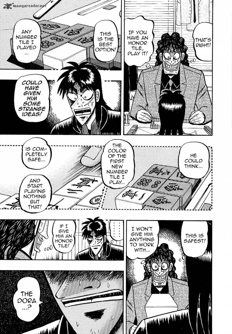 Tobaku Datenroku Kaiji 126 9