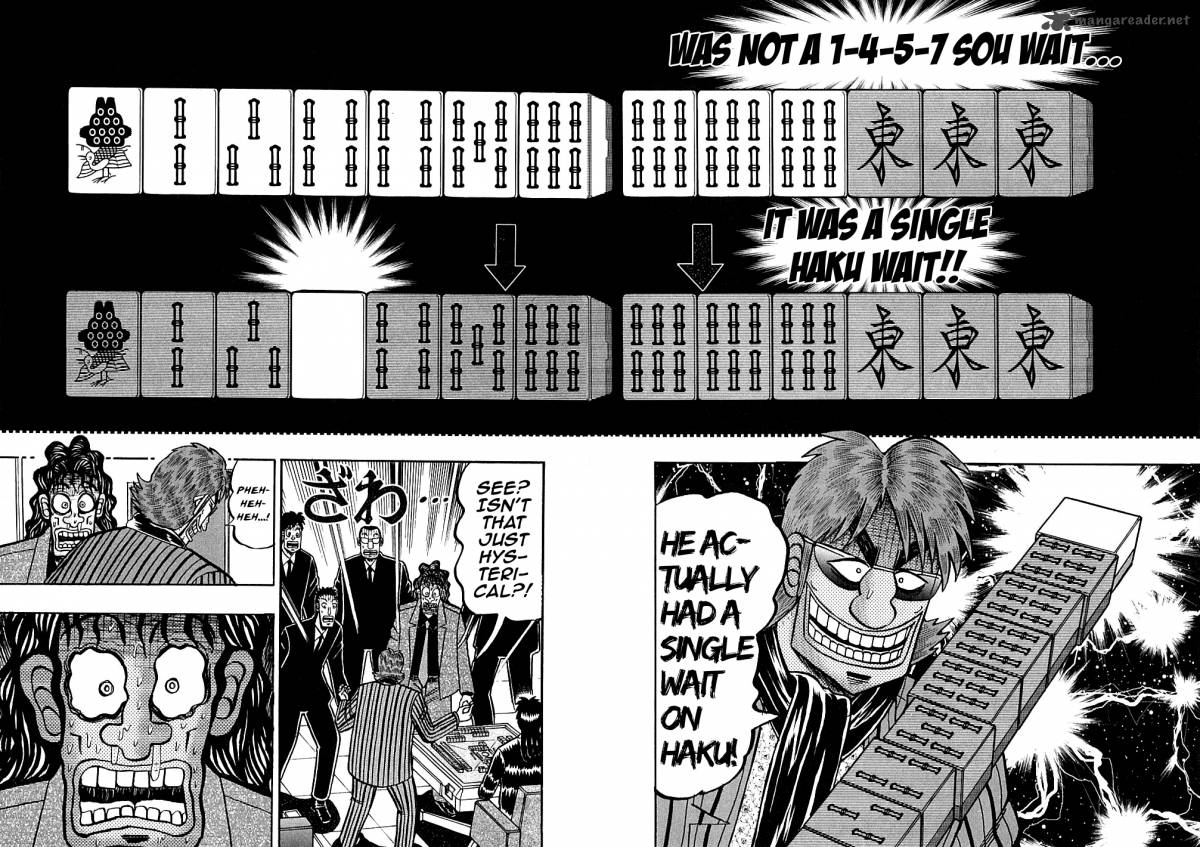 Tobaku Datenroku Kaiji 128 13