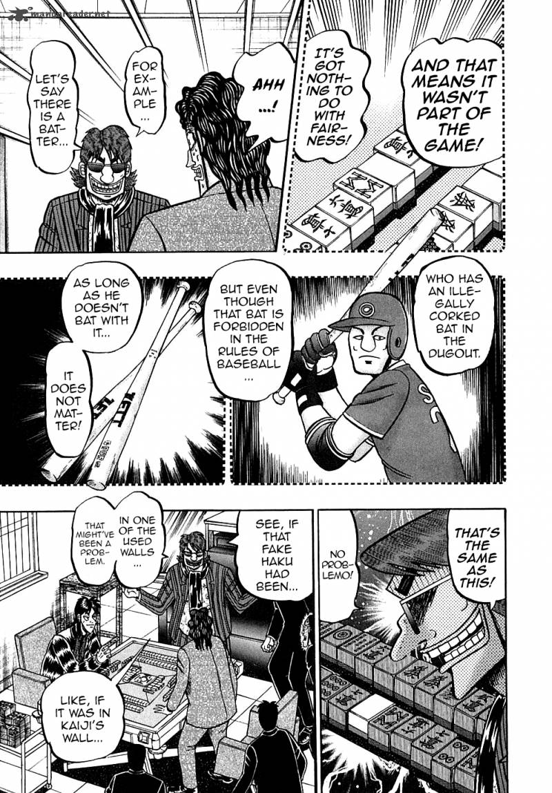 Tobaku Datenroku Kaiji 129 5