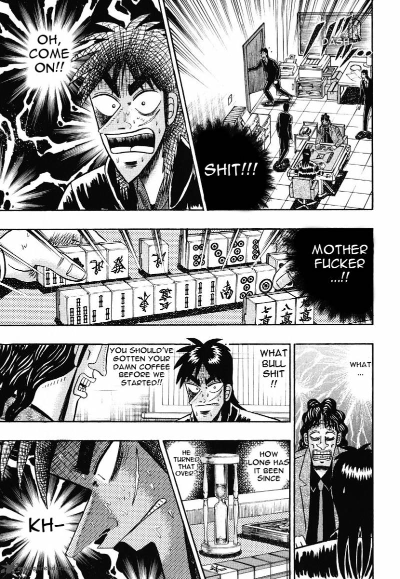 Tobaku Datenroku Kaiji 13 11