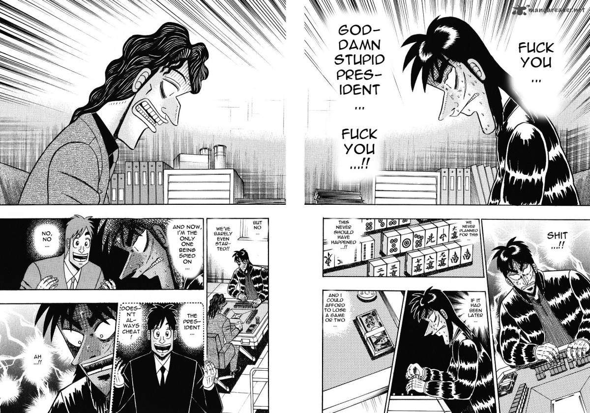 Tobaku Datenroku Kaiji 13 12