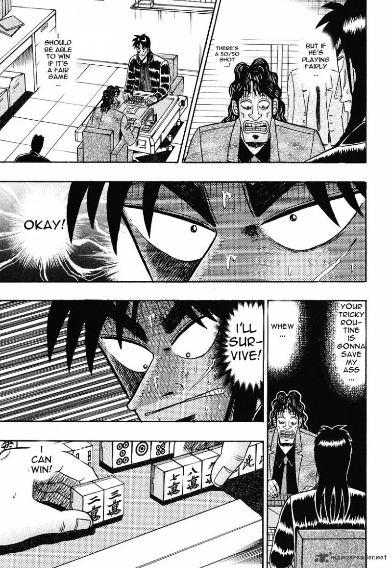 Tobaku Datenroku Kaiji 13 14