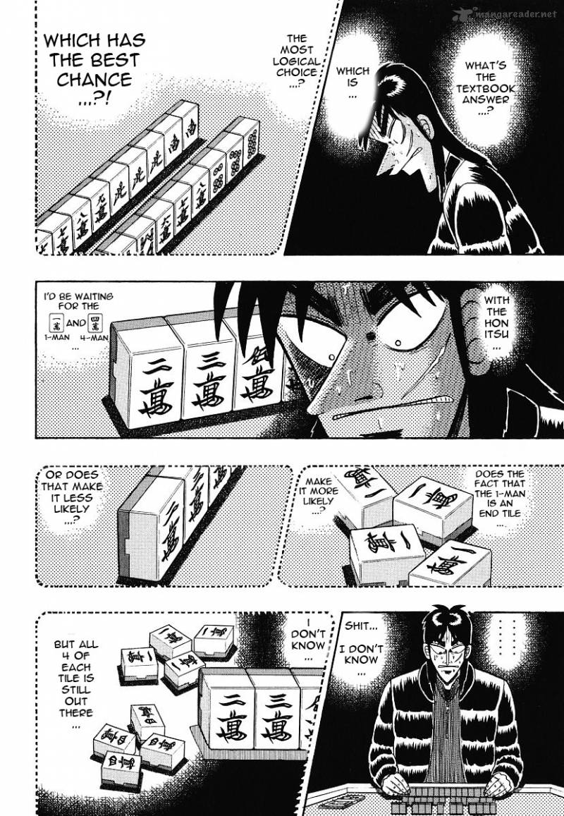 Tobaku Datenroku Kaiji 13 17