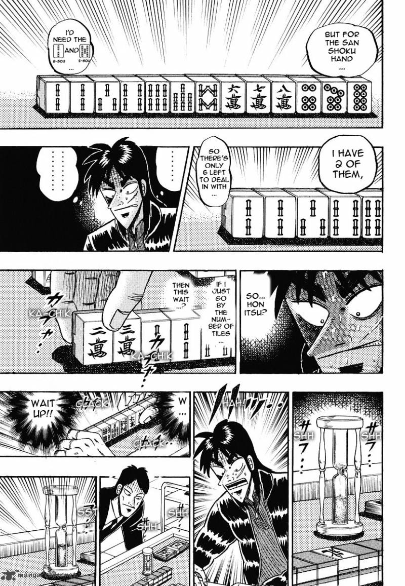 Tobaku Datenroku Kaiji 13 18