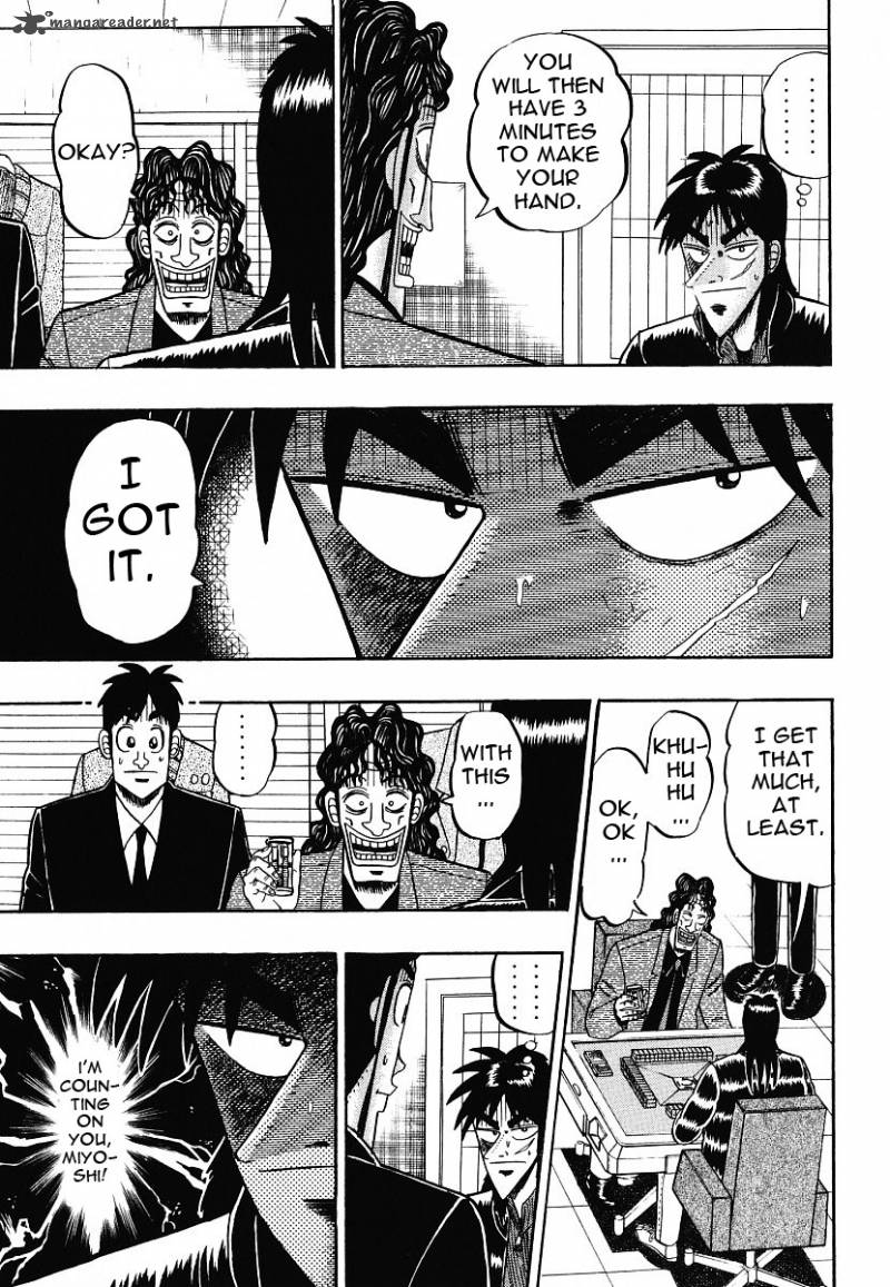 Tobaku Datenroku Kaiji 13 3