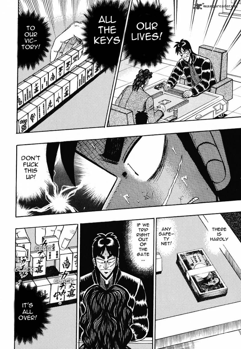 Tobaku Datenroku Kaiji 13 6