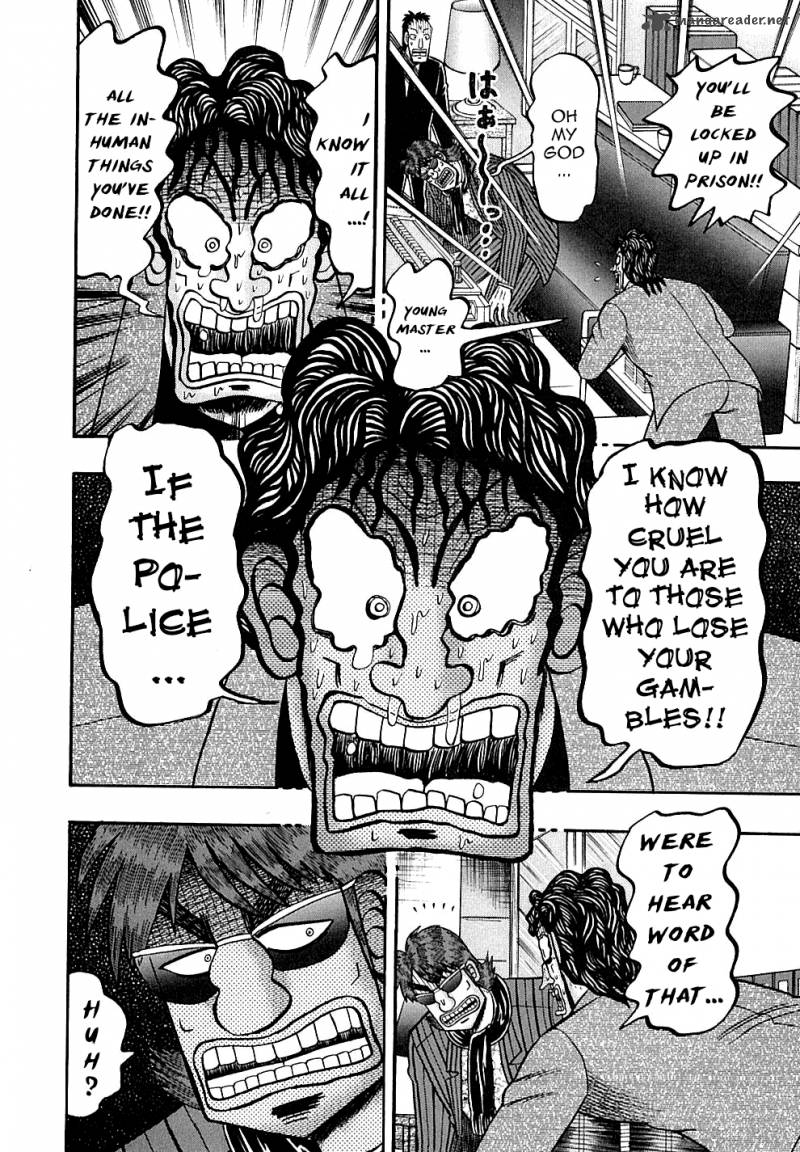 Tobaku Datenroku Kaiji 130 11