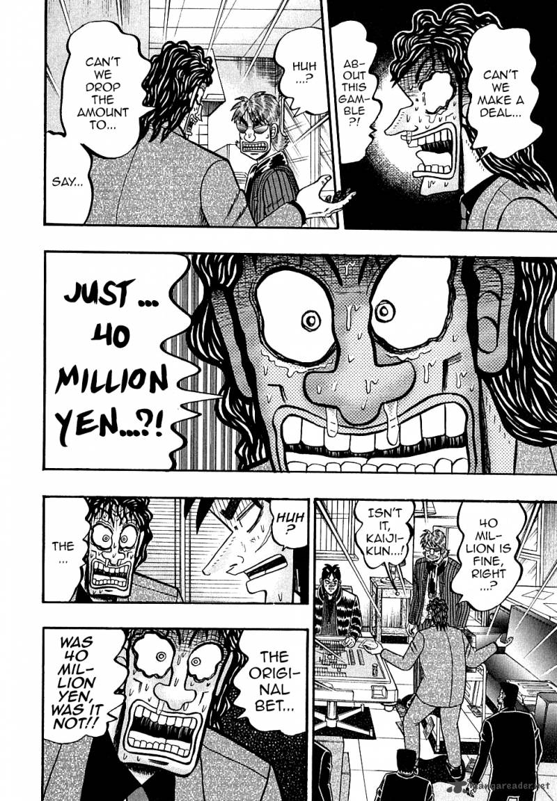 Tobaku Datenroku Kaiji 130 20