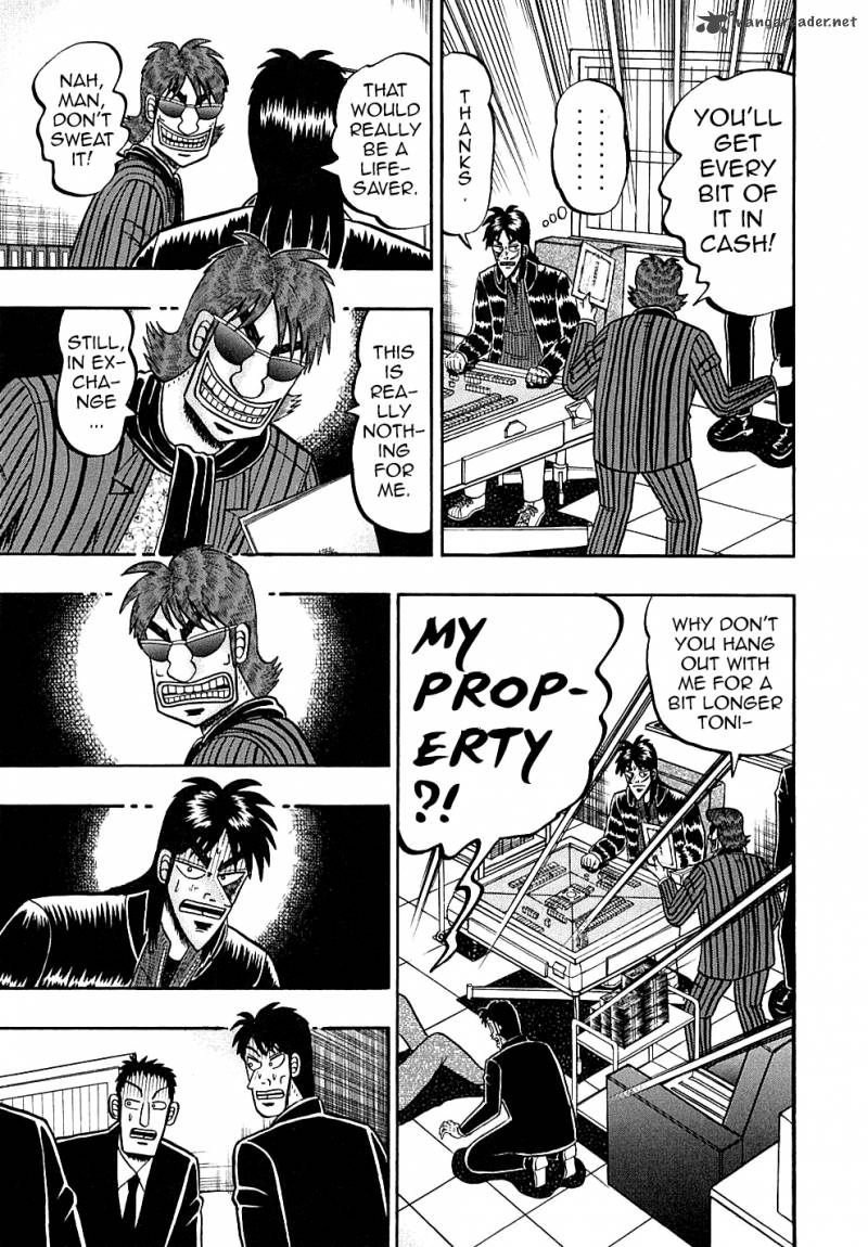 Tobaku Datenroku Kaiji 130 4