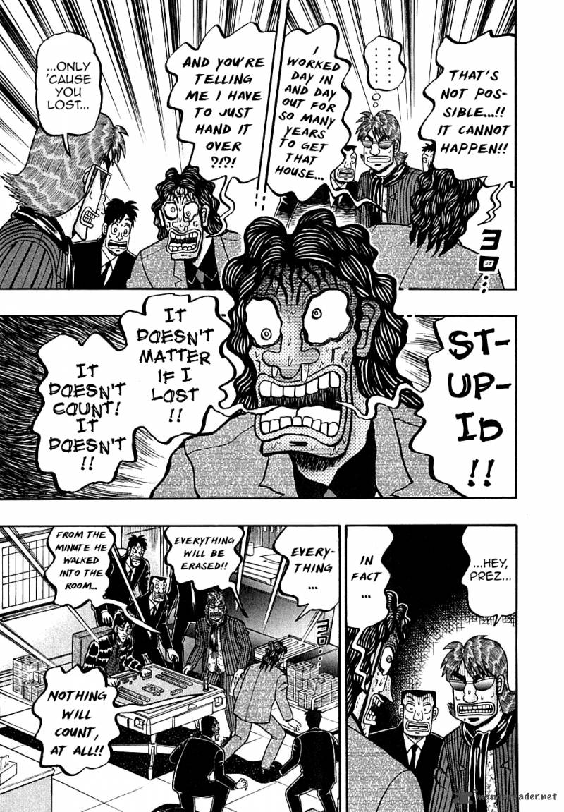 Tobaku Datenroku Kaiji 130 6