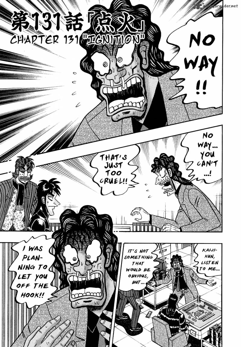 Tobaku Datenroku Kaiji 131 1