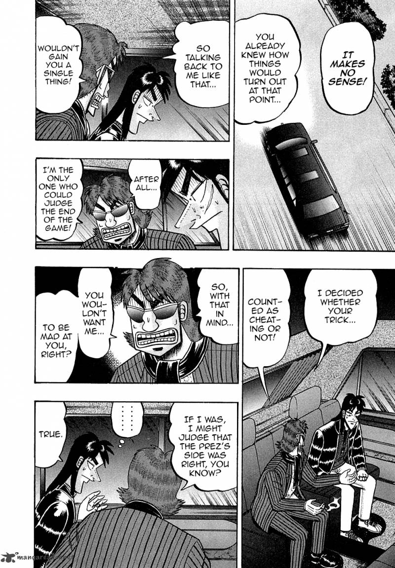 Tobaku Datenroku Kaiji 131 15