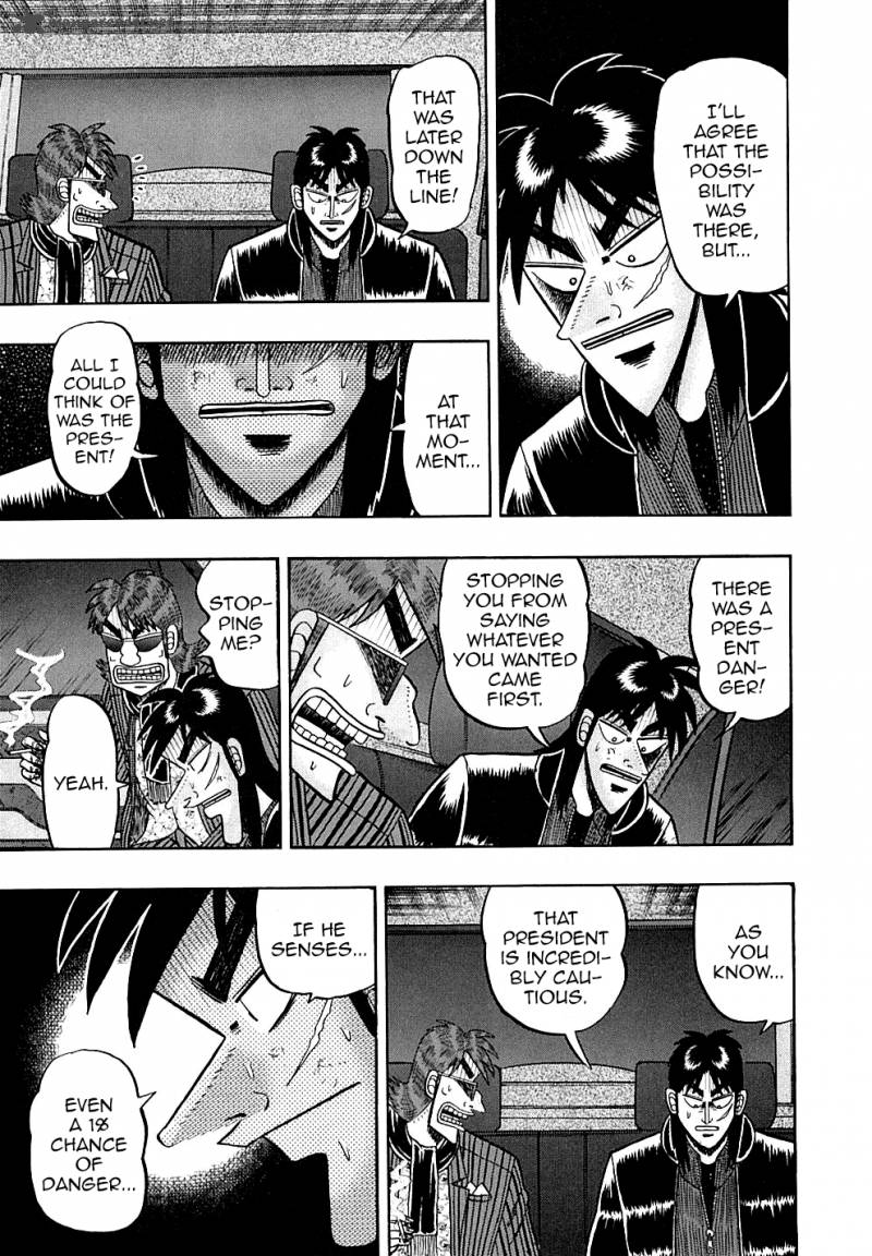 Tobaku Datenroku Kaiji 131 16