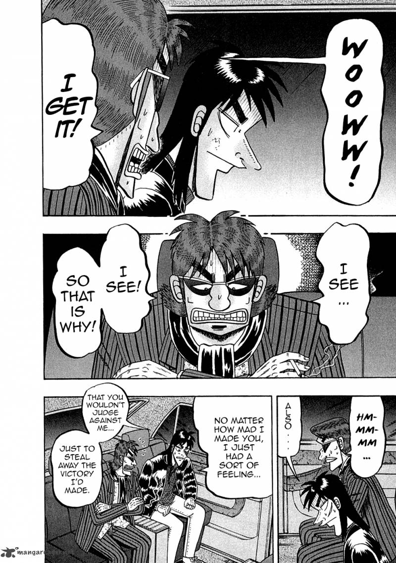 Tobaku Datenroku Kaiji 131 21