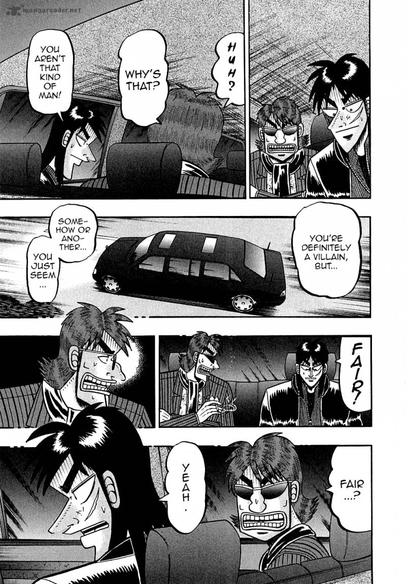 Tobaku Datenroku Kaiji 131 22