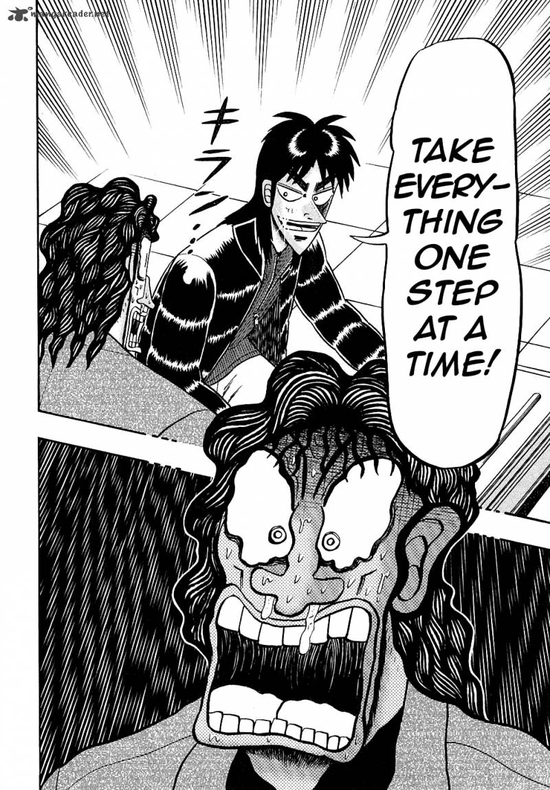 Tobaku Datenroku Kaiji 131 6