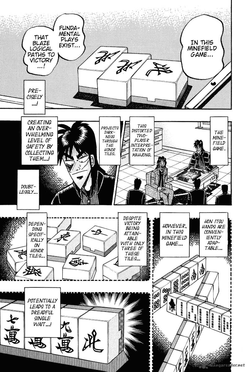 Tobaku Datenroku Kaiji 14 15