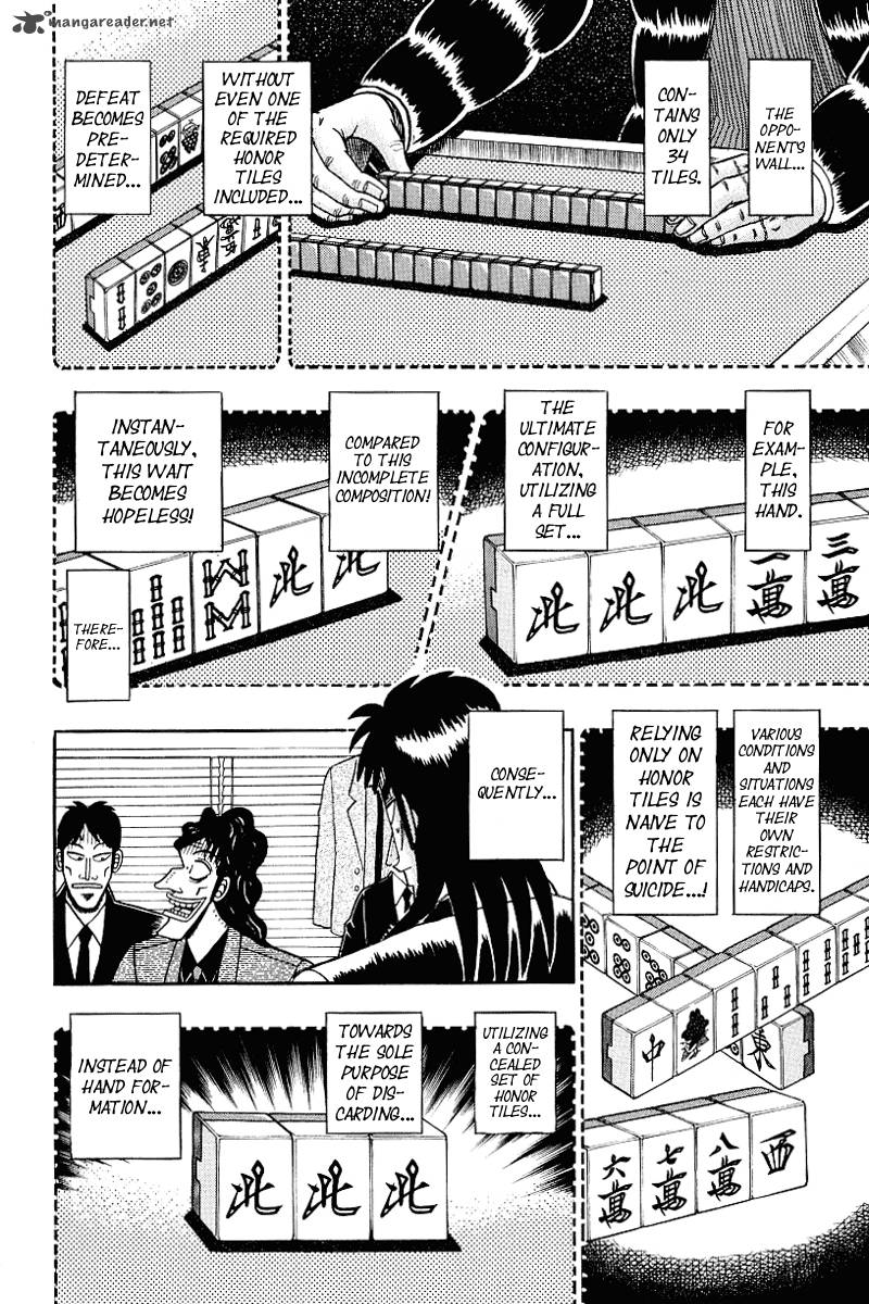 Tobaku Datenroku Kaiji 14 16