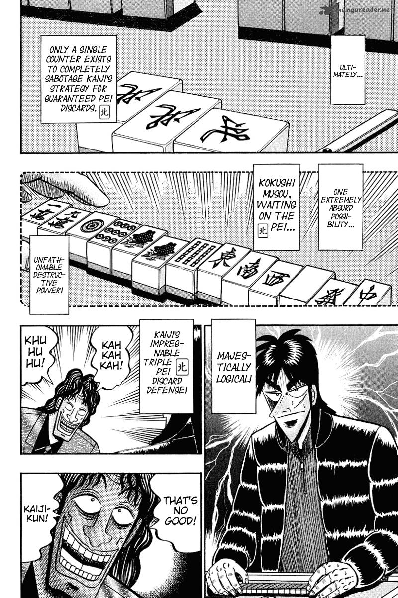 Tobaku Datenroku Kaiji 14 18