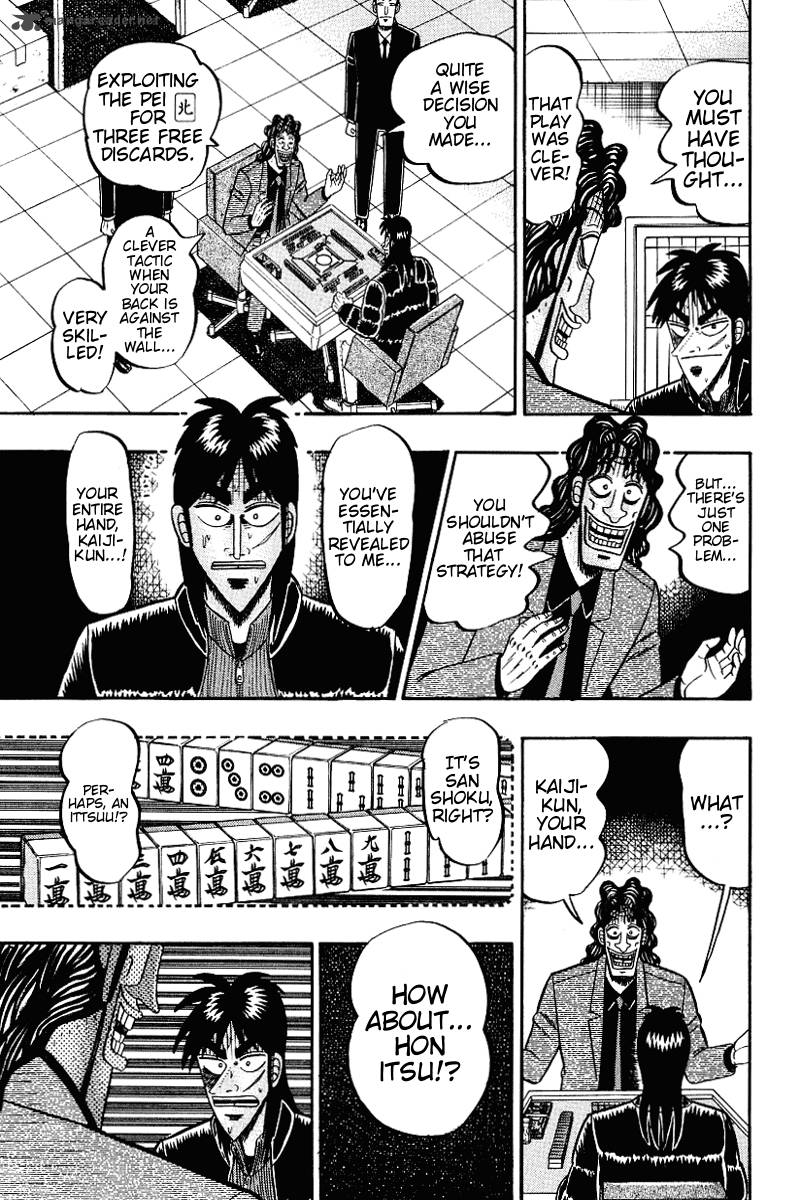 Tobaku Datenroku Kaiji 14 19