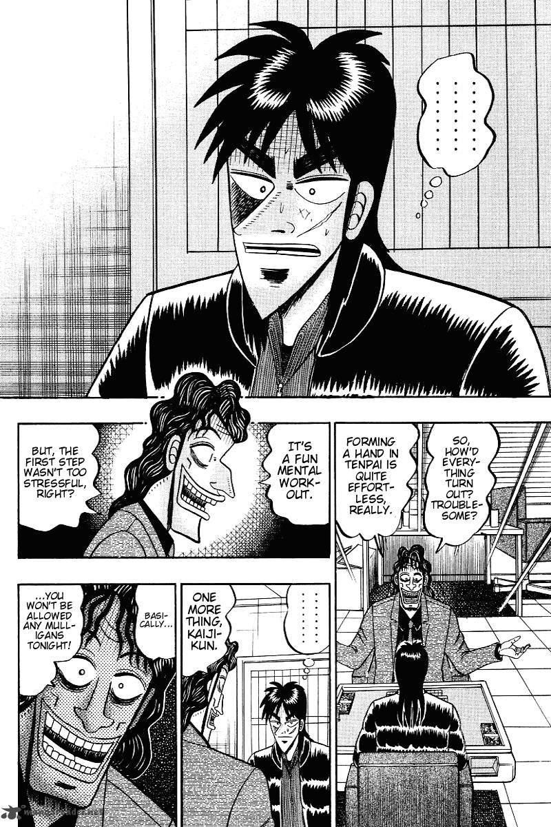 Tobaku Datenroku Kaiji 14 2