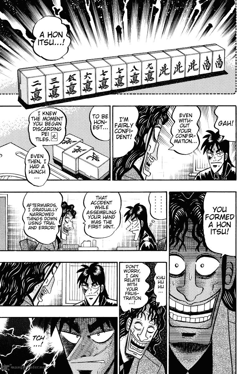 Tobaku Datenroku Kaiji 14 21