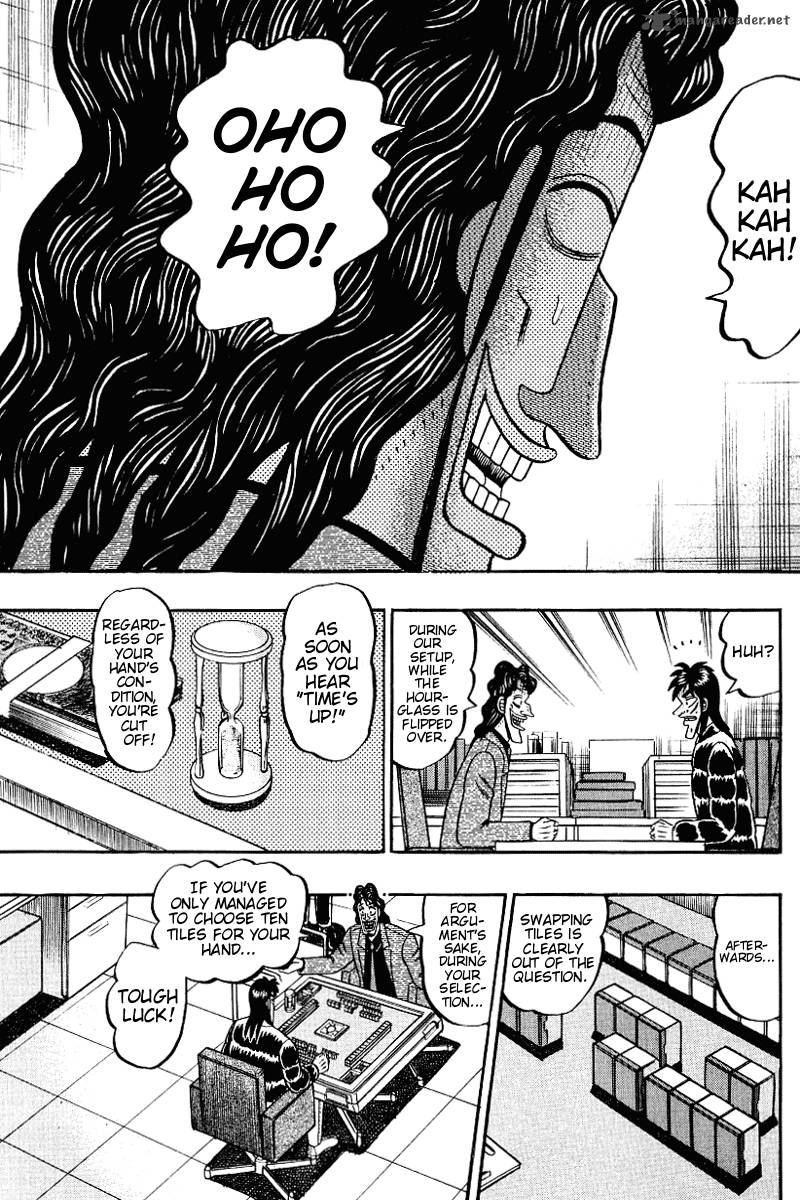 Tobaku Datenroku Kaiji 14 3