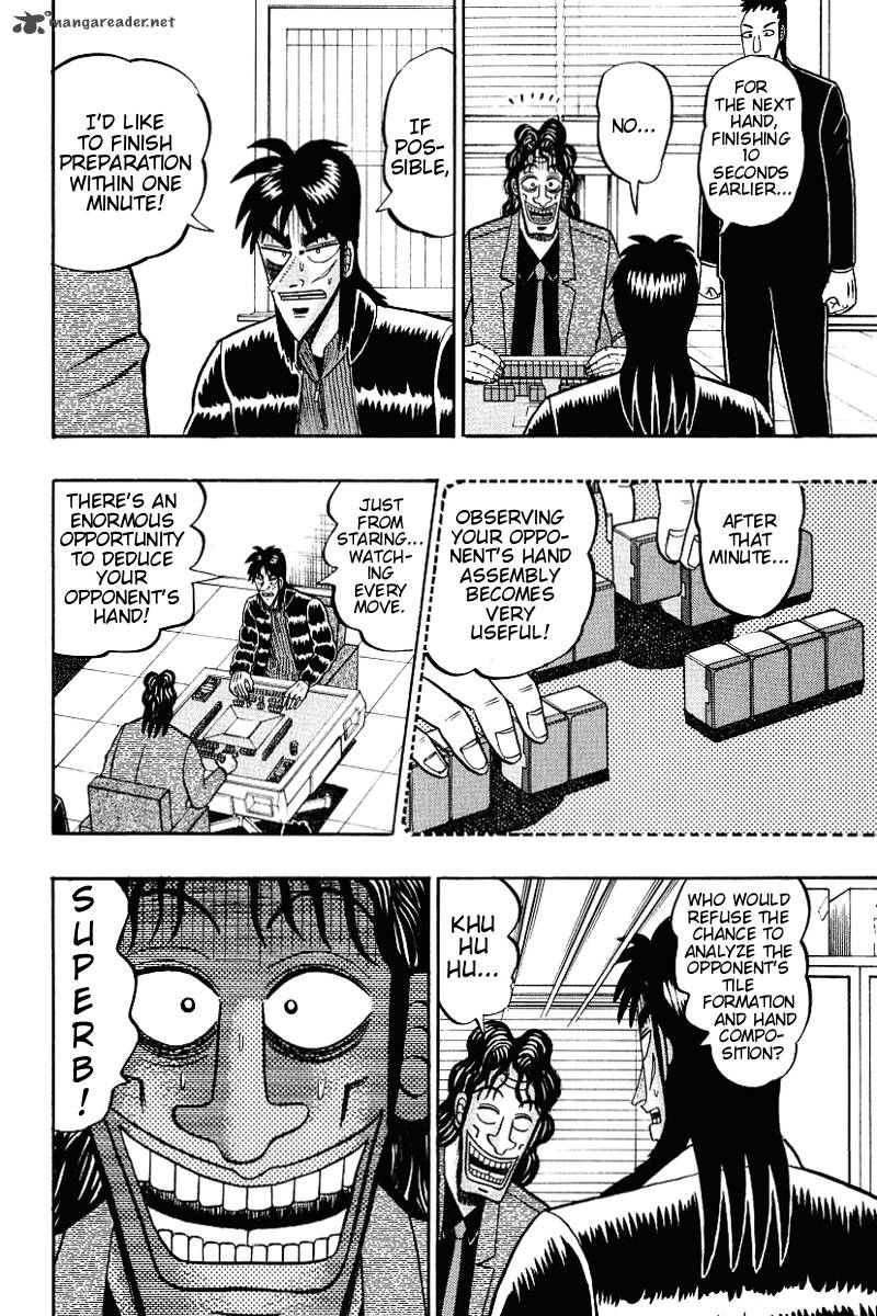 Tobaku Datenroku Kaiji 14 6