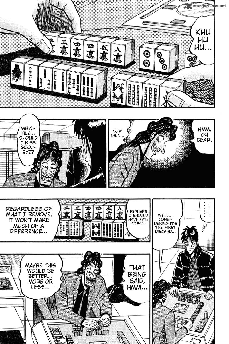 Tobaku Datenroku Kaiji 14 9