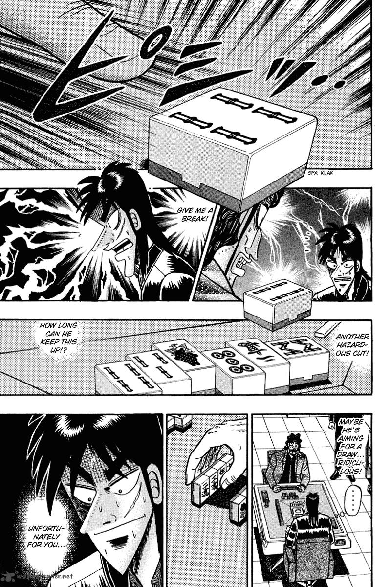 Tobaku Datenroku Kaiji 15 11