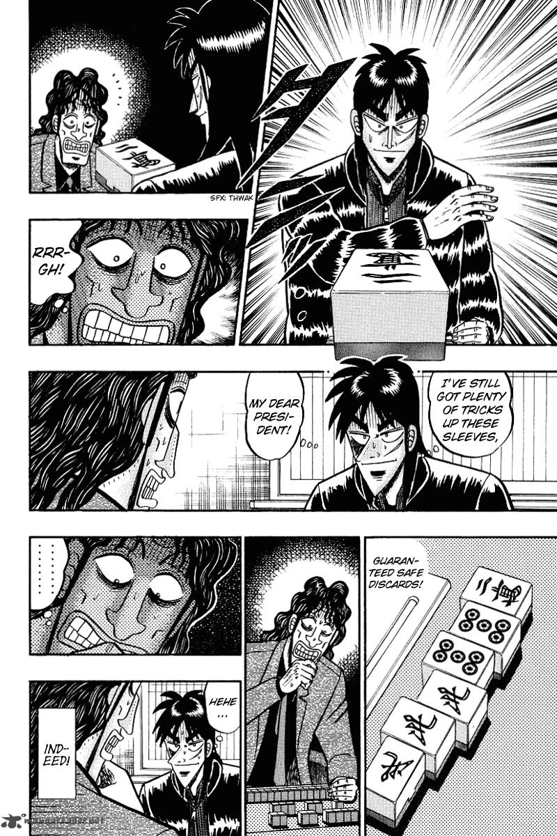 Tobaku Datenroku Kaiji 15 12