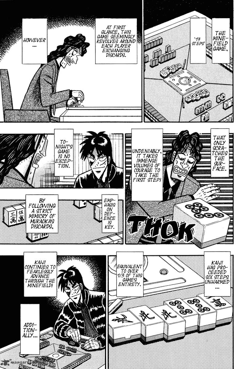 Tobaku Datenroku Kaiji 15 13