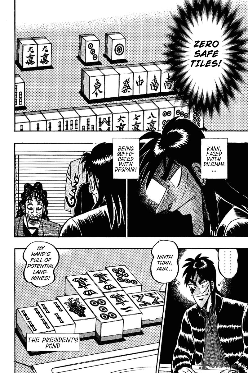 Tobaku Datenroku Kaiji 15 22