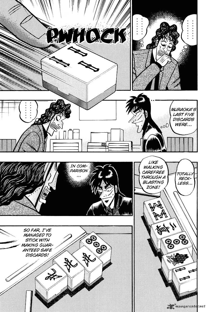 Tobaku Datenroku Kaiji 15 5