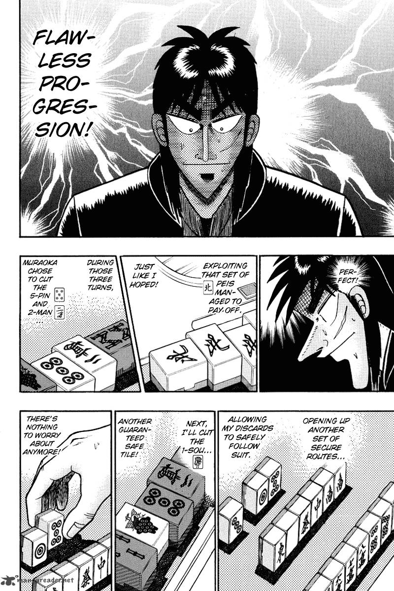 Tobaku Datenroku Kaiji 15 6