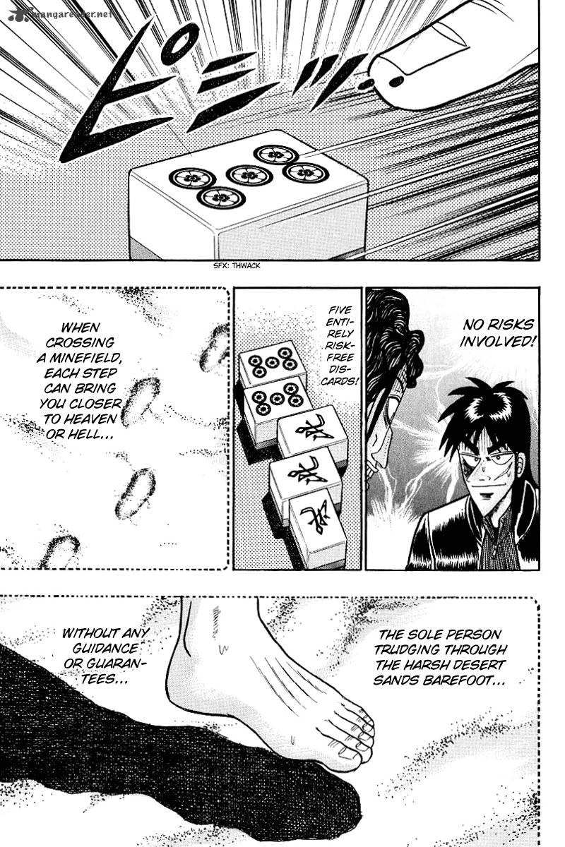 Tobaku Datenroku Kaiji 15 7