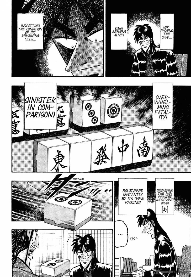 Tobaku Datenroku Kaiji 16 13