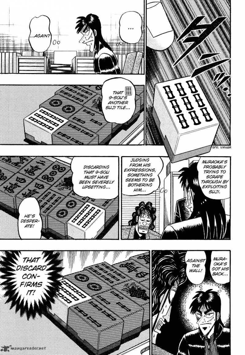 Tobaku Datenroku Kaiji 16 16