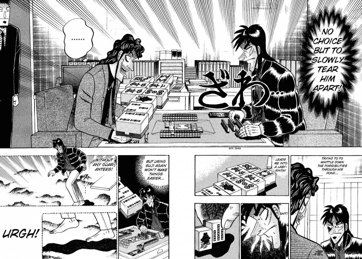 Tobaku Datenroku Kaiji 16 2