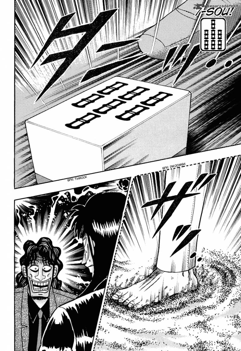 Tobaku Datenroku Kaiji 16 3