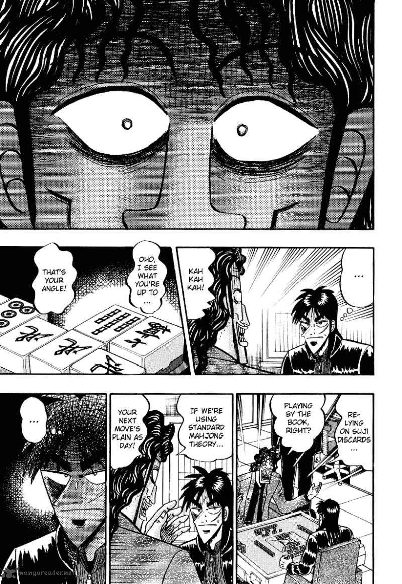 Tobaku Datenroku Kaiji 16 4