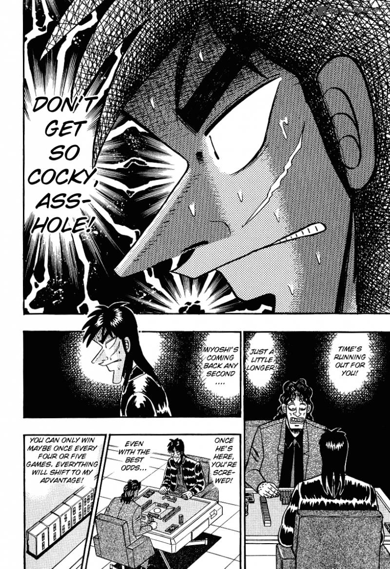 Tobaku Datenroku Kaiji 16 5