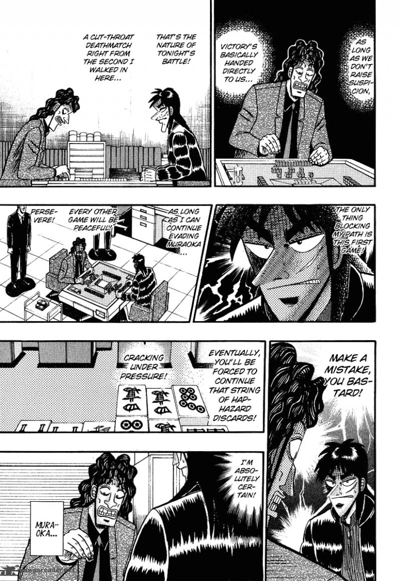 Tobaku Datenroku Kaiji 16 6