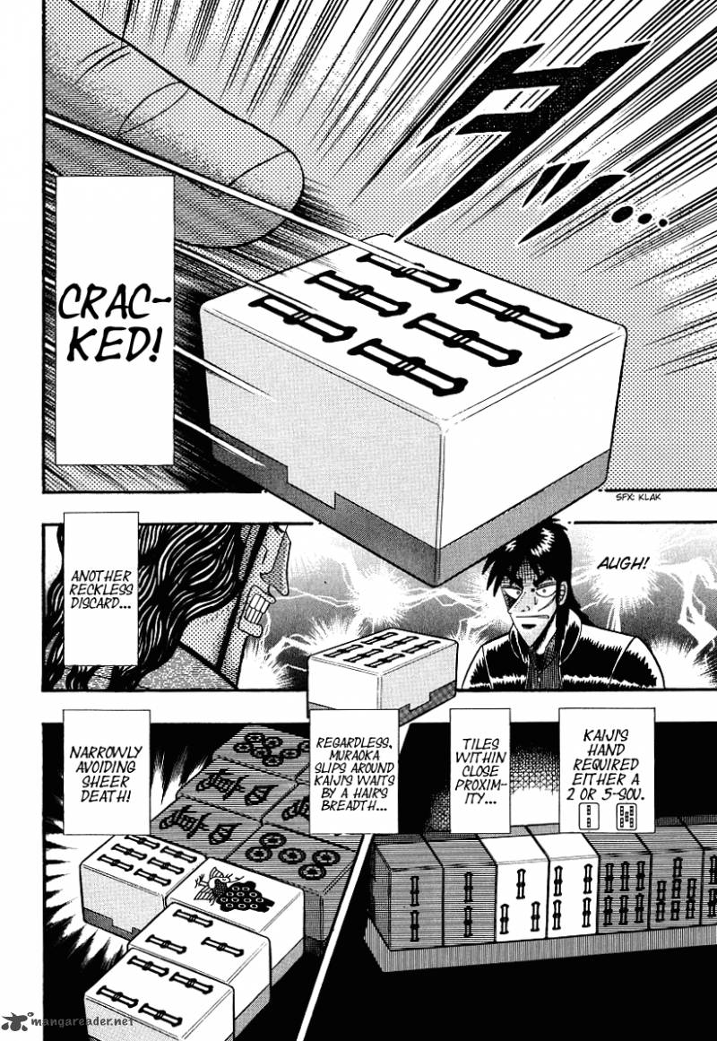 Tobaku Datenroku Kaiji 16 7