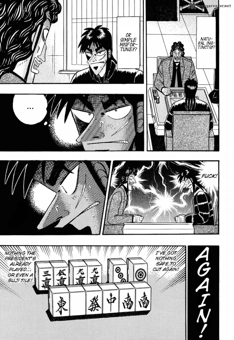 Tobaku Datenroku Kaiji 16 8