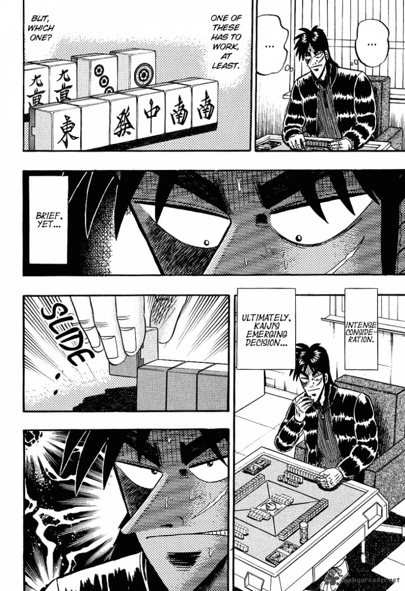 Tobaku Datenroku Kaiji 16 9