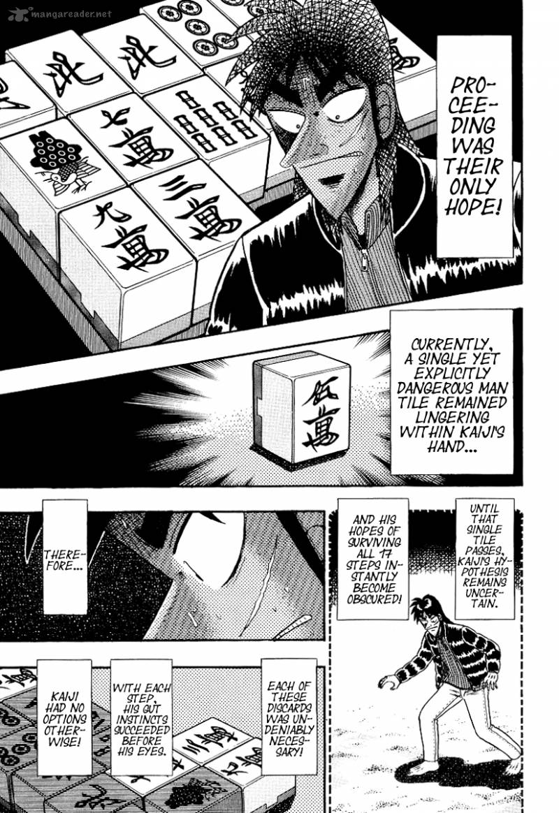 Tobaku Datenroku Kaiji 17 8