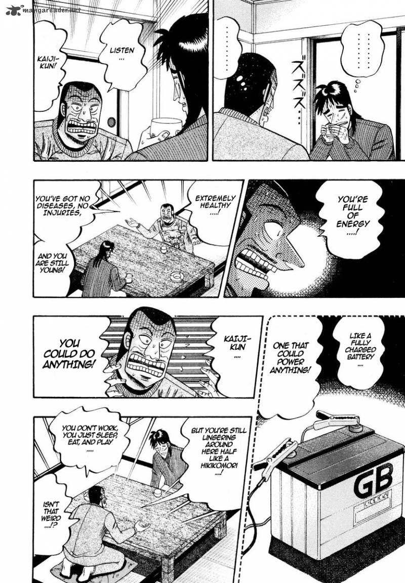 Tobaku Datenroku Kaiji 2 14