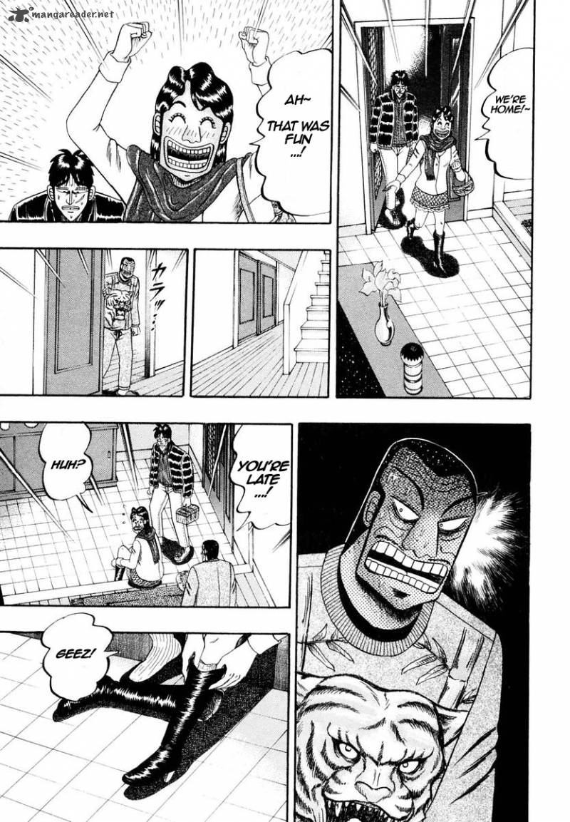 Tobaku Datenroku Kaiji 2 3