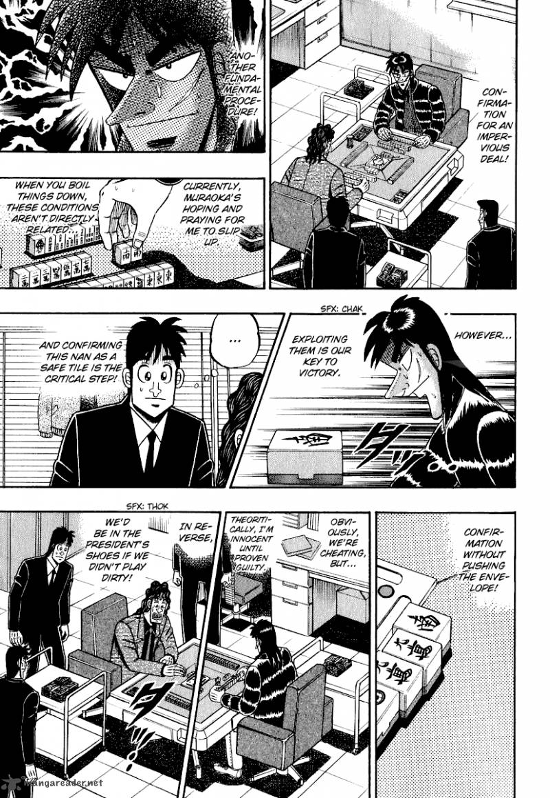 Tobaku Datenroku Kaiji 21 12